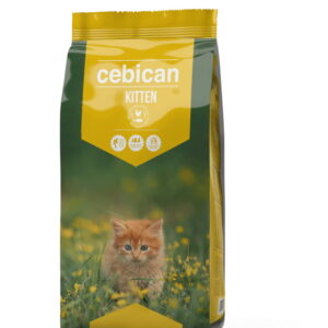 Cebican Dry Food Kitten