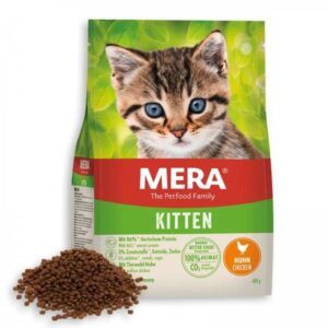 Mera Catfood with Chicken