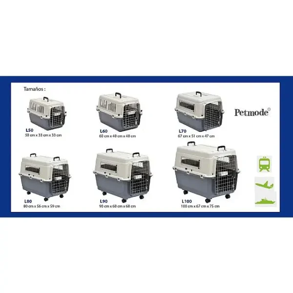 Petmode aviation crate 2025