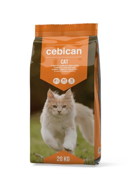 Cebican Dry Catfood