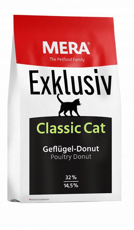 Mera Exklusive Dry Cat Food