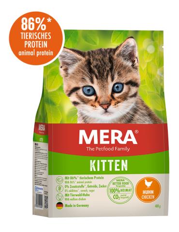 Mera Kitten Dry Cat Food