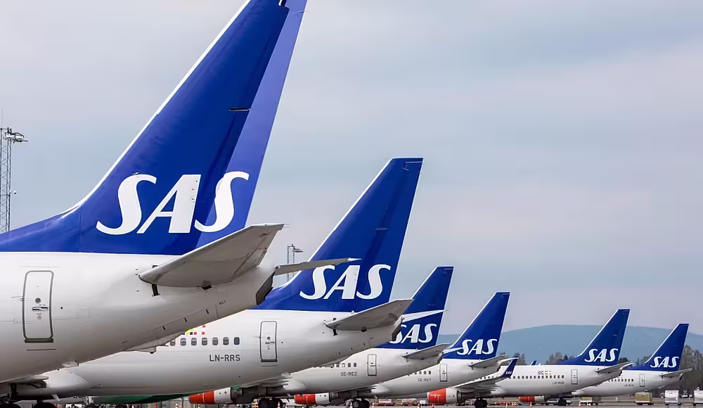 Scandinavian airlines pet policy